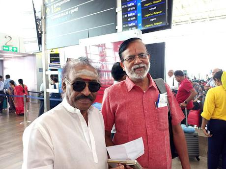 with music Director Deva Sir