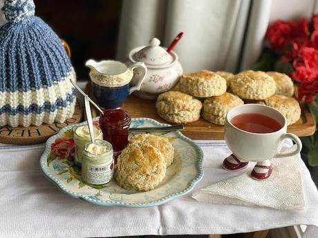 Irish Short Scones
