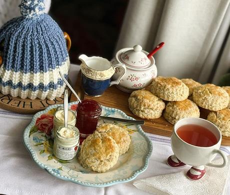 Irish Short Scones