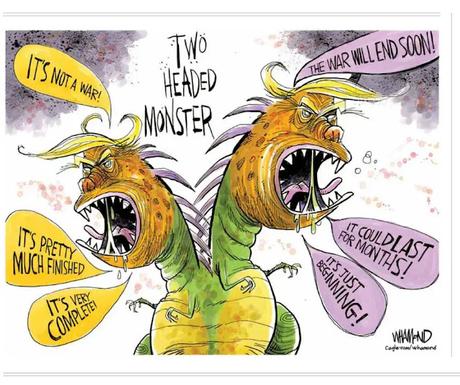 The Two Headed Monster