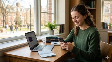 How to Track Scholarship Application Status and Payment in Bank Account