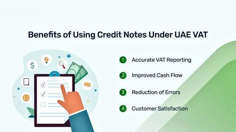 Benefits of a Credit Memo for Business