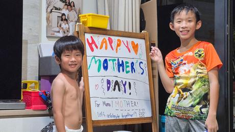 Happiness is... celebrating others while not forgetting yourself