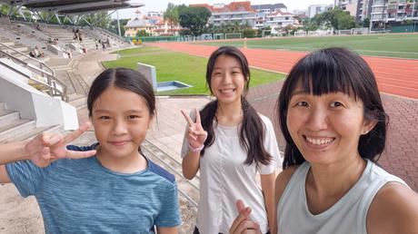 Happiness is... celebrating others while not forgetting yourself