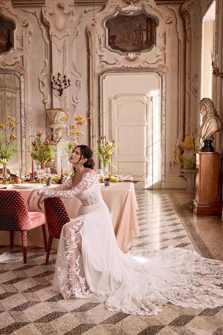 Justin Alexander Spring Summer  Collection