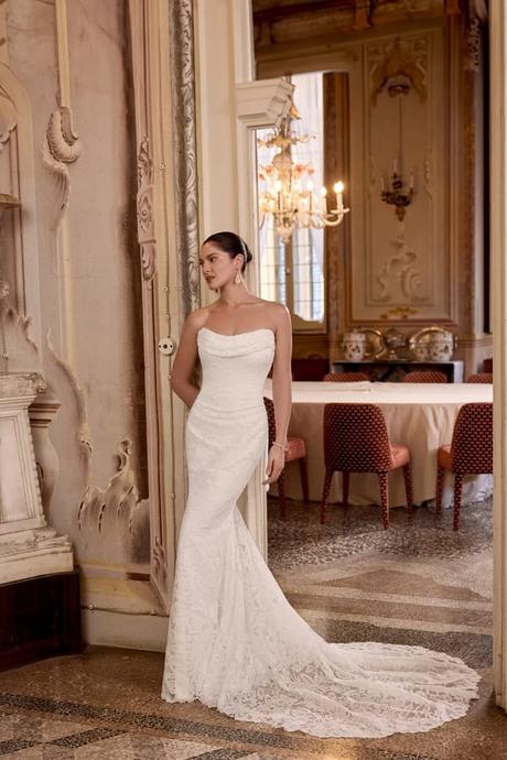 Justin Alexander Spring Summer  Collection