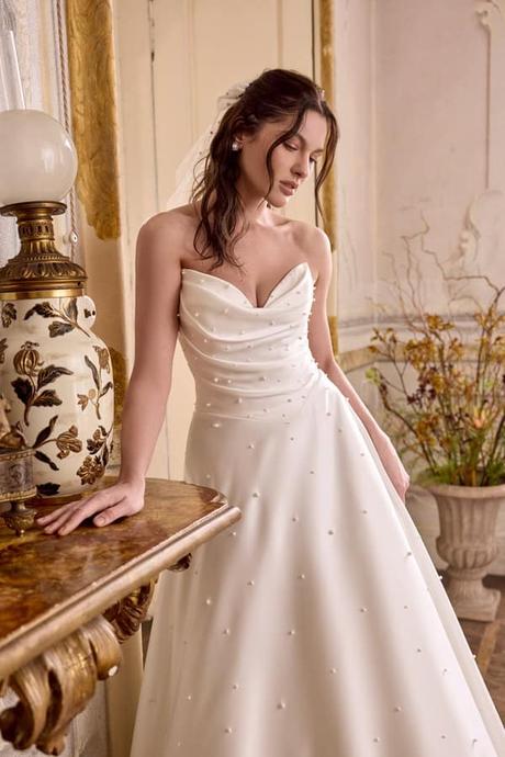 Justin Alexander Spring Summer  Collection
