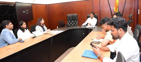 Sri Lanka, Meta explore cooperation to curb misinformation