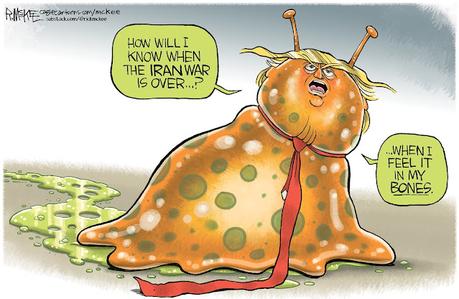 Feel It Is His Bones?