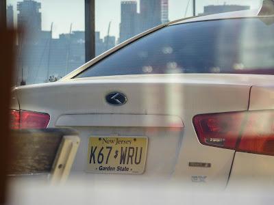 Mystery sequence in Hoboken