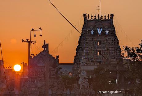 Sunset today !! ~ ஆயிரம் நிறங்கள் ஜாலமிடும்; Sunset today !! ~ ஆயிரம் நிறங்கள் ஜாலமிடும்;