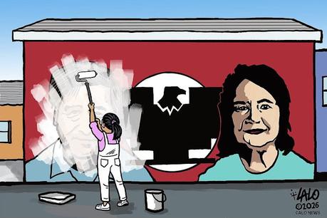 Correcting A Mistake