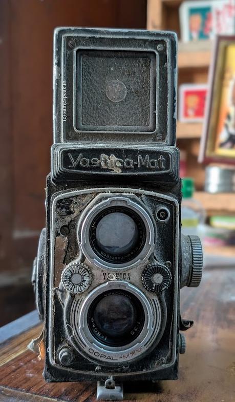 கதை கேளு, கதை கேளு -  Yashica Camera  கதை கேளு !!