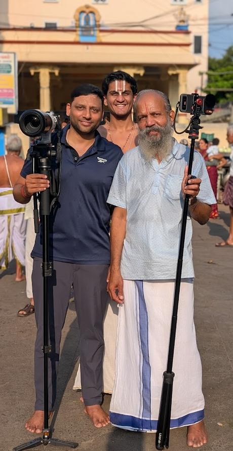 Triplicane divine photographers !!