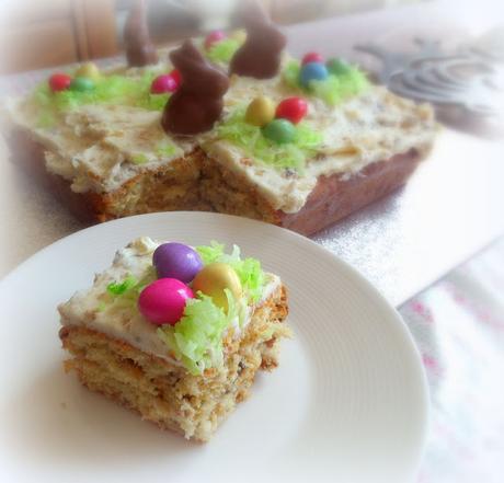 Orange and Sultana Cake Orange and Sultana Cake