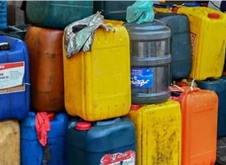 Illegal fuel diesel