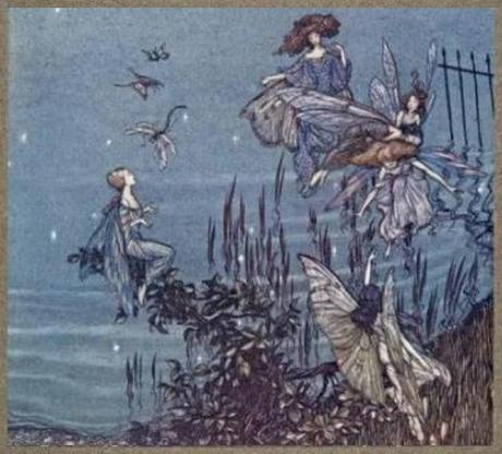 Illustrating Fairies