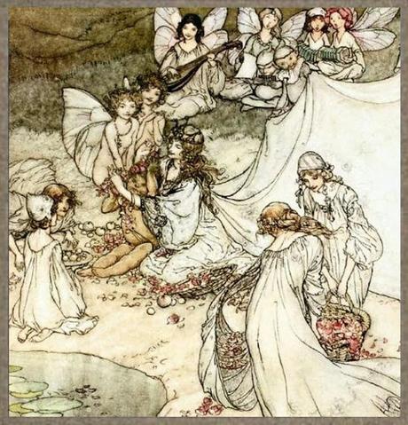 Illustrating Fairies