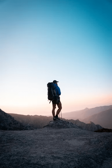 Feeling down? Take a Hike!