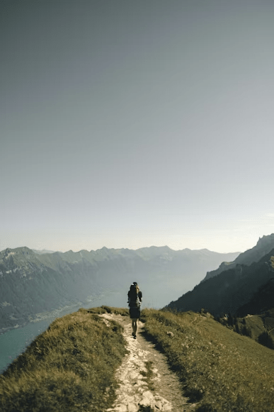 Feeling down? Take a Hike!