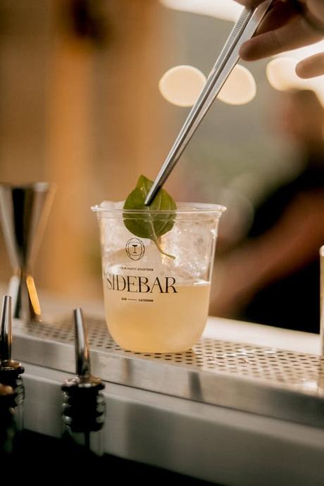 Bar Catering That Elevates Your Wedding Reception Sidebar Catering