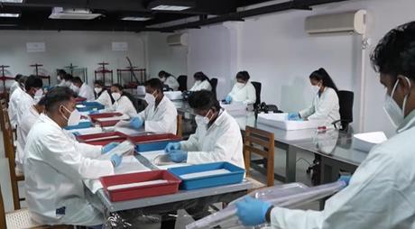 Sri Lanka still salvaging documents months after Cyclone Ditwah Ditwah document restorers