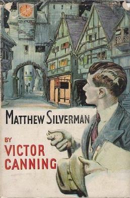 Matthew Silverman (1937) by Victor Canning