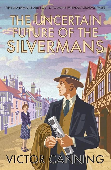 Matthew Silverman (1937) by Victor Canning