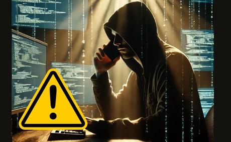 Online scam