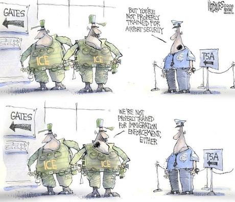 Not Properly Trained