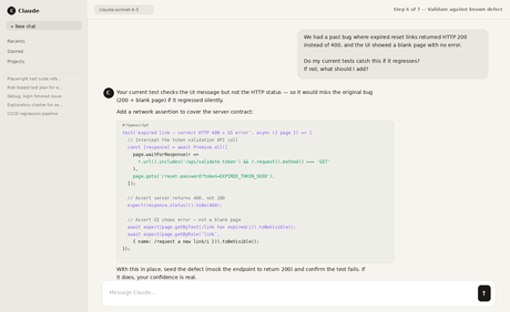Validate usefulness 