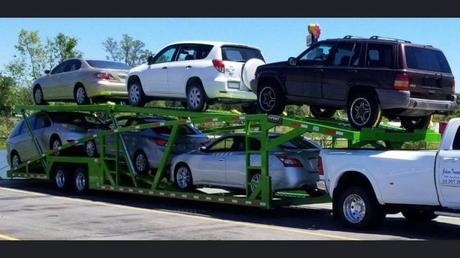 Multi Car Hauler Trailer Buying Guide for Texas Transport Businesses
