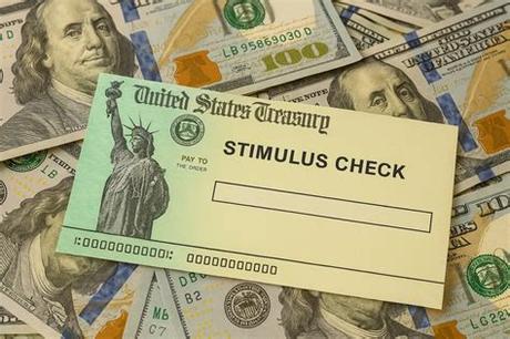 50/50 Custody Stimulus Check 2021