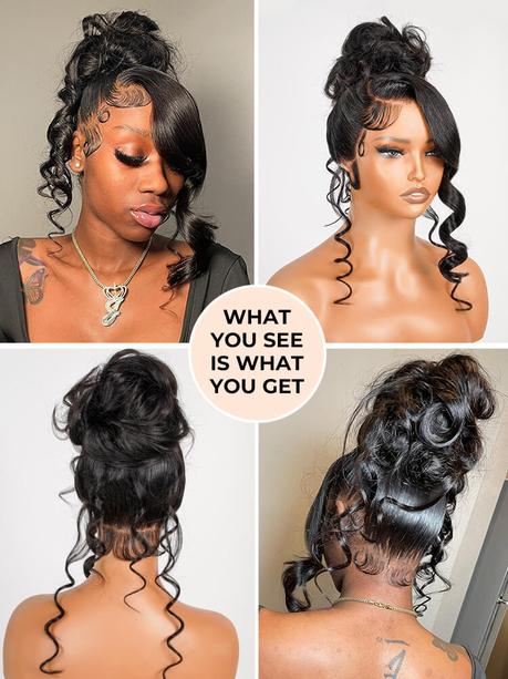 Pre-styled Updo Wigs: Effortless Elegance Without the Hassle Pre-styled Updo Wigs: Effortless Elegance Without the Hassle