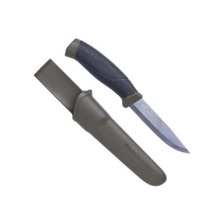 Morakniv Companion Stainless For camp kitchen crossover uses only 1