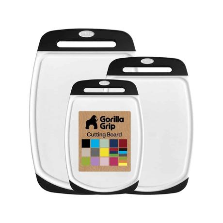 Gorilla Grip Original Cutting Board Set