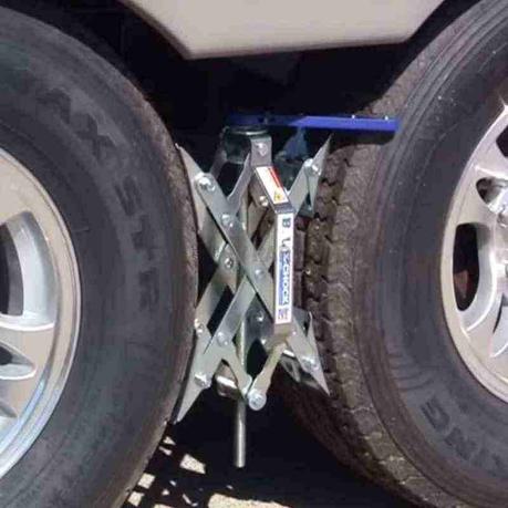 RV leveling blocks