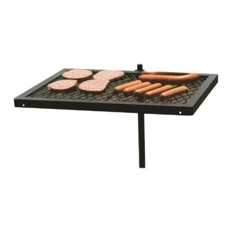 Texsport Heavy Duty Campfire GrillOr a similar heavy steel grate