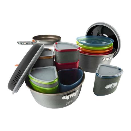 GSI Pinnacle Camper Cookset 1