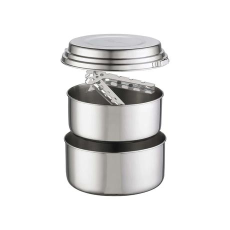 MSR Alpine Stainless Steel Pot Set
