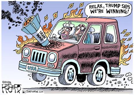 It Doesn't Look Like Winning