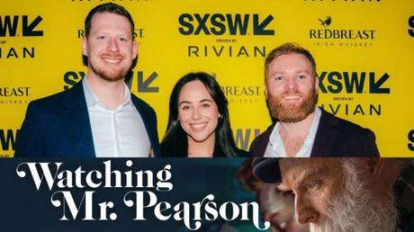 ‘Watching Mr. Pearson’ Sets Spring Nationwide Theatrical Rollout