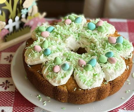 Easy Lemon Bundt Cake