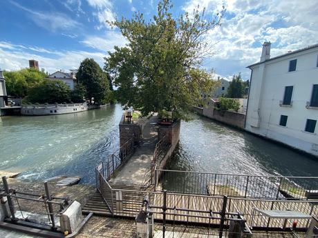 EuroVelo 7 - Transiting Treviso