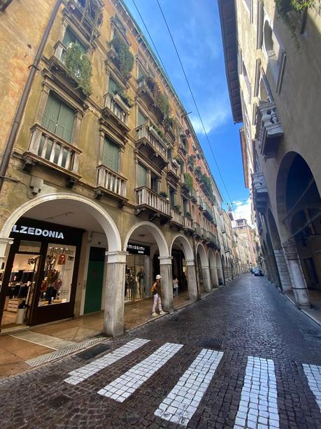 EuroVelo 7 - Transiting Treviso