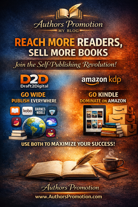 Draft2Digital: A Powerful Alternative in Self-Publishing