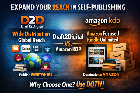 Draft2Digital: A Powerful Alternative in Self-Publishing