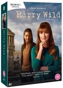 Harry Wild Series 4 Release Date, Cast, Plot & DVD Box Set Details