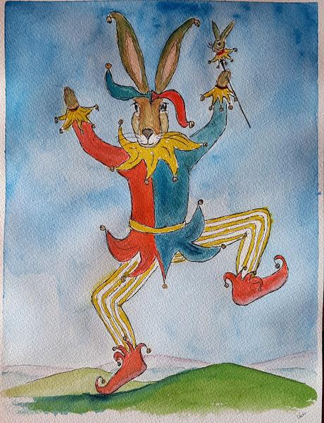 April Fool (Rabbit, Rabbit )