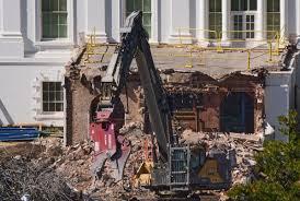 Everyday Americans likely know a renter can't make major alterations to property he doesn't own; Trump can't grasp that, so a U.S. judge has set him straight